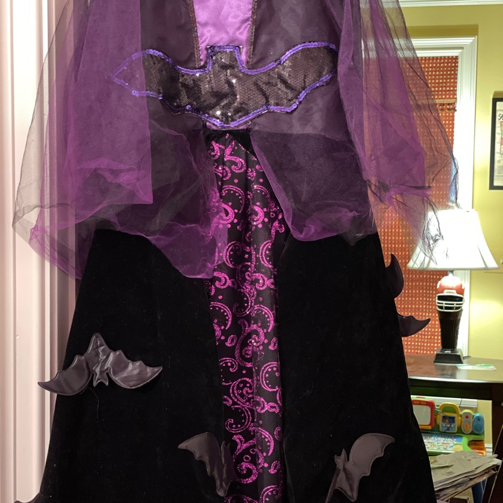 Wishcraft Bat Queen Sz 10 - Picture 2 of 10